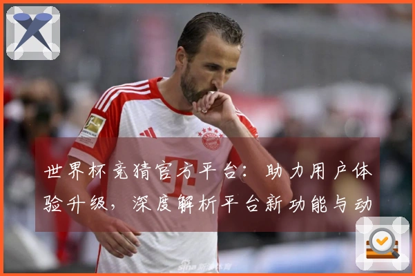 世界杯竞猜官方平台：助力用户体验升级，深度解析平台新功能与动态