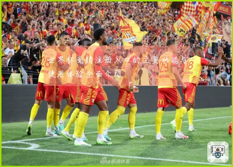 世界杯竞猜注册入口的主要功能与使用体验全面介绍