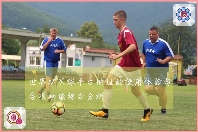 世界杯买球平台地址的使用体验与各项功能综合分析