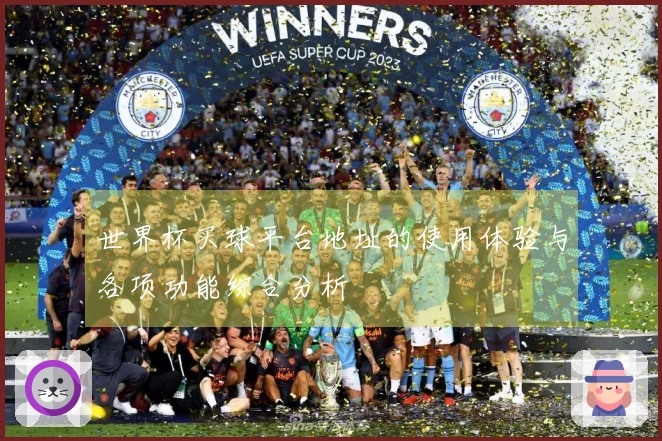 世界杯买球平台地址的使用体验与各项功能综合分析