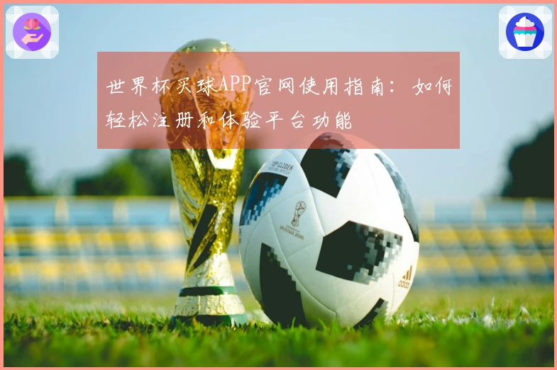 世界杯买球APP官网使用指南：如何轻松注册和体验平台功能